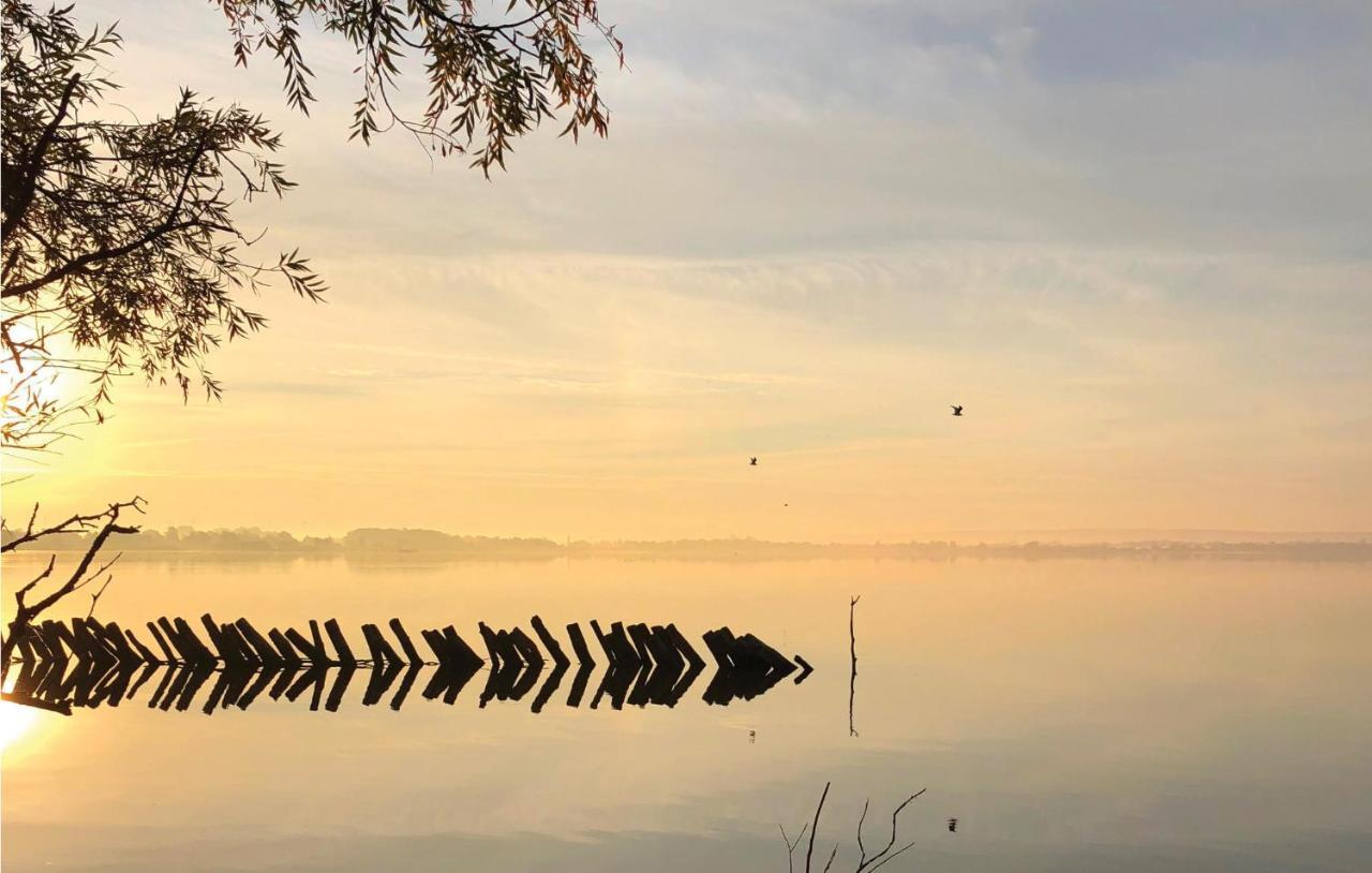Cozy Home In Lembruch-Duemmer See With Wifi Екстер'єр фото